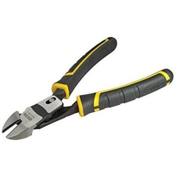 Cleste Cu Taiere Diagonala FATMAX 200Mm Negru-Galben