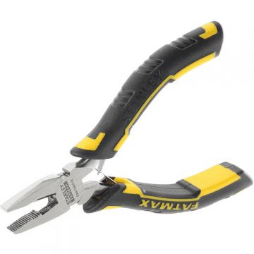 Cleste Fatmax Mini Combinat 120Mm Negru-Galben