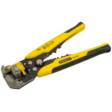 Cleste Fatmax Pentru Dezizolat 10Mm Negru-Galben