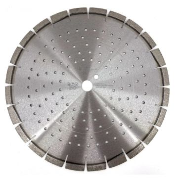 Disc DiamantatExpert pt. Asfalt peste Beton, Materiale Abrazive 350mm Super Premium - DXQZ.PAC.350.25