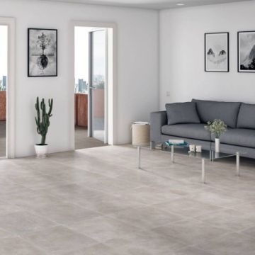 Gresie/Faianta Alaplana Assen Grey 100x100 - Dimensiune 100x100