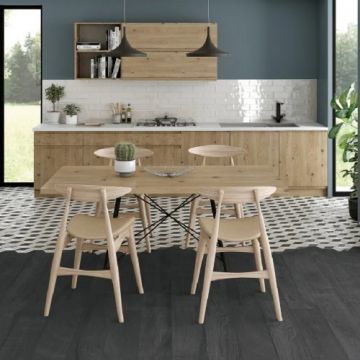 Gresie Ibero Artwood 20x120 cm, mat - Dimensiune 20x120 cm