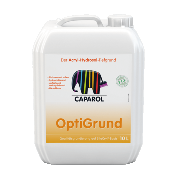 Grund Caparol Opti-Grund, albastru-transparent, 5 l