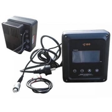 Panou Comanda Pompa, IBO Dambat IVR-08-015S (0.37-1.1kW / 9A / 230V), Inverter Pentru Pompe