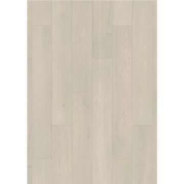 Parchet laminat 10 mm Kronospan Atlantic K667 Alpaca Ethereal Oak, nuanta deschisa, clasa de trafic 33, twin click + si 1click2go pure +, 1288 x 195 mm