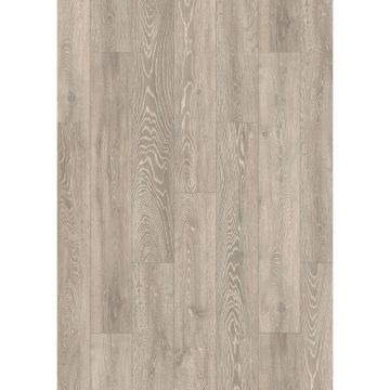 Parchet laminat 12 mm Kronospan Atlantic 5542 Boulder Oak, nuanta medie, clasa de trafic 33, twin click + si 1click2go pure +, 1288 x 195 mm