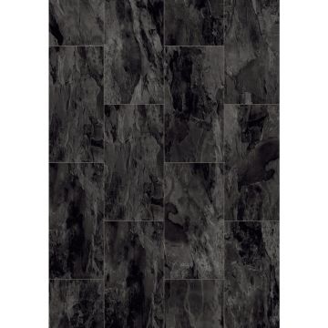 Parchet laminat 8 mm Kronospan Atlantic K389 Nightfall Slate, nuanta medie, clasa de trafic 32, twin click + si 1click2go pure +, 638 x 330 mm