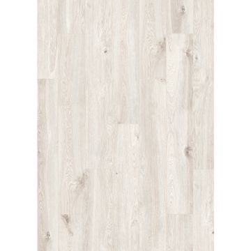 Parchet laminat 8 mm Kronospan Castello K396 Skydive oak, nuanta deschisa, clasa de trafic 32, twin click, 1285 x 192 mm