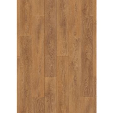 Parchet laminat 8 mm Kronospan Super Natural 8573 Arlech Oak, nuanta medie, clasa de trafic 32, twin click + si 1click2go pure +, 1288 x 195 mm