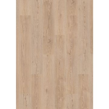 Parchet laminat 8 mm Kronospan Super Natural K485 Natural Sterling oak nuanta medie, clasa de trafic 32, twin click + si 1click2go pure +, 1288 x 195 mm