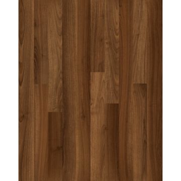 Parchet laminat AGTPRK401 Niksar Walnut, placa de 8 mm, clasa trafic AC3