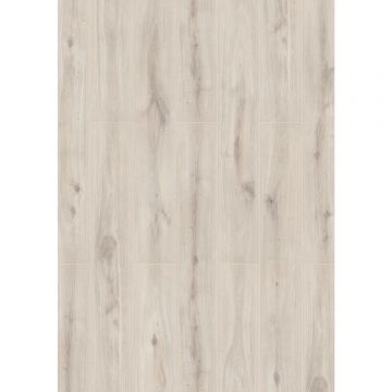 Pardoseala impermeabila 8 mm Kronospan O.R.C.A. Organic Classic Misty Plains Oak K231, clasa de trafic comercial intens 33, 1click 2go pure +, 1288 x 195 mm