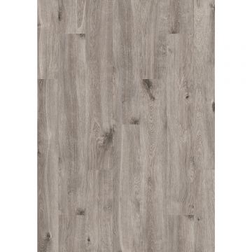 Pardoseala impermeabila 8 mm Kronospan O.R.C.A. Organic Classic Toronto oak K395, clasa de trafic comercial intens 33, 1click 2go pure +, 1288 x 195 mm