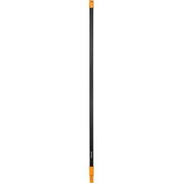 Solid handle (black/orange)