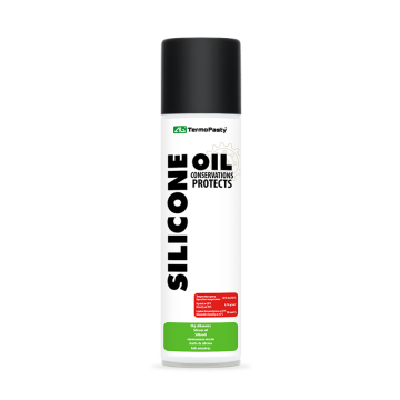 TermoPasty ART.AGT-016 Silicone oil Ulei siliconic pentru componente electronice 300 ml