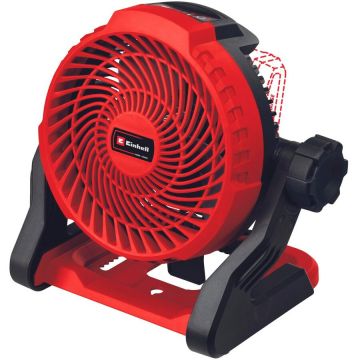 Ventilator GE-CF 18/2200 Li-Solo Fara Fir 3 Viteze Rosu/Negru