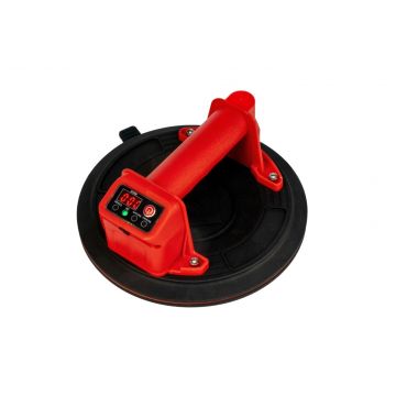 Ventuza pt. manipulare placi, OCTO-USB ENERGY cu acumulator - Ø220mm, 140kg - RUBI-66967