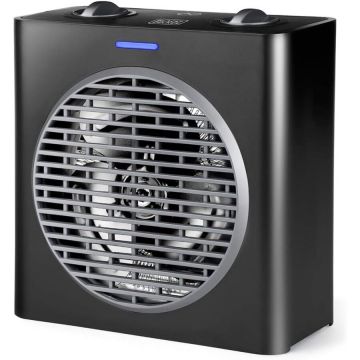 Aeroterma BXSH2003E Fan 2000W Negru