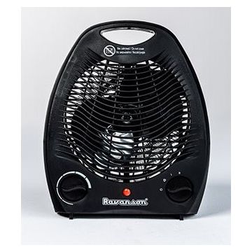 Aeroterma Thermo Ventilator FH-105B  2000W Negru