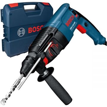 Bosch GBH 2-26 DRE - Rotopercutor SDS-Plus 800 W 2.7 J valiza plastic