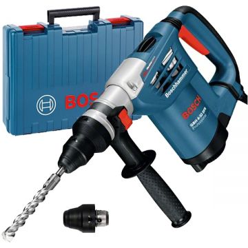 Bosch GBH 4-32 DFR - Rotopercutor SDS-Plus 900 W 4.2 J mandrina interschimbabila valiza plastic