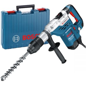 Bosch GBH 5-40 DCE - Rotopercutor SDS-Max 1150 W 8.8 J valiza plastic