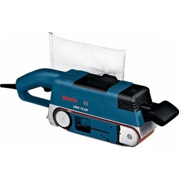 Bosch GBS 75 AE - Slefuitor cu banda 750 W 533x75 mm