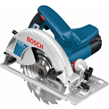 Bosch GKS 190 - Fierastrau circular 1400 W 190x30 mm