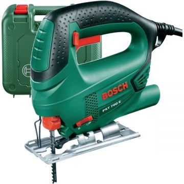 Bosch PST 650 - Fierastrau pendular 500 W valiza plastic