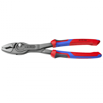 Cleste cu prindere frontala si laterala Knipex TwinGrip 82 02 250