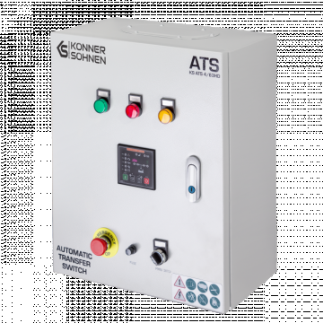 Comutator de transfer automat KS ATS 4 63HD