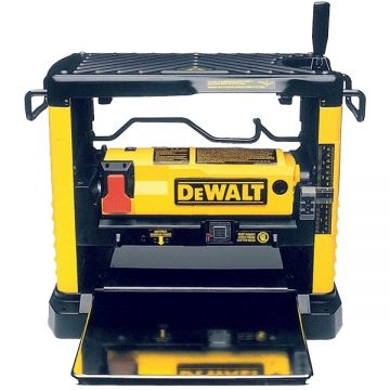 DeWalt DW733 - Masina de rindeluit si degrosat 1800 W 317 mm cutite reascutibile monofazata