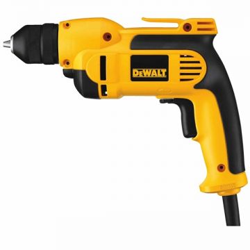 DeWalt DWD112S - Masina de gaurit fara percutie 701 W mandrina rapida 10 mm 1 treapta viteza