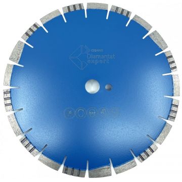 Disc DiamantatExpert pt. Beton si Asfalt 400x25.4 (mm) Premium - DXDY.PCOMBO.400.25