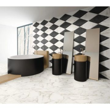 Faianta Realonda Diamond Statuario 70x40 - Dimensiune 70x40