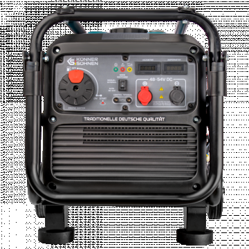 Generator de curent continuu KS 48V-DC