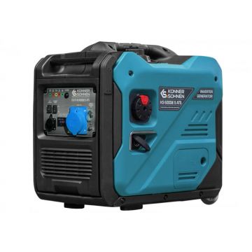 Generator invertor KS 6000iE S ATS