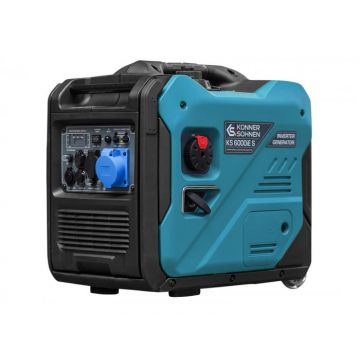 Generator invertor KS 6000iE S