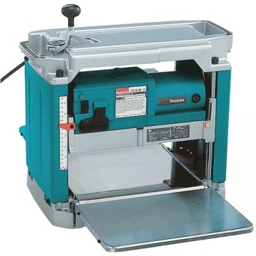 Makita 2012NB - Masina de rindeluit si degrosat 1650 W 304 mm cutite reversibile monofazata