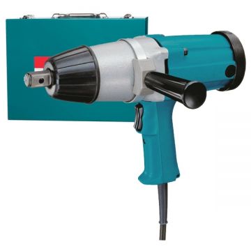 Makita 6906 - Masina de insurubat cu impact 850 W 588 Nm M16-M22 patrat 3/4 inch valiza plastic