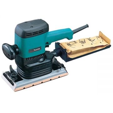 Makita 9046 - Slefuitor cu vibratii 600 W 229x115 mm