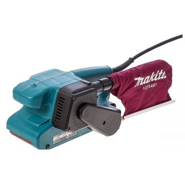 Makita 9911 - Slefuitor cu banda 650 W 457x76 mm