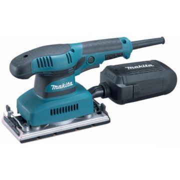 Makita BO3710 - Slefuitor cu vibratii 190 W 185x93 mm