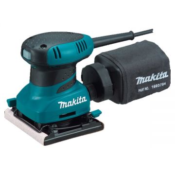 Makita  BO4556 - Slefuitor cu vibratii 200 W 112x102 mm