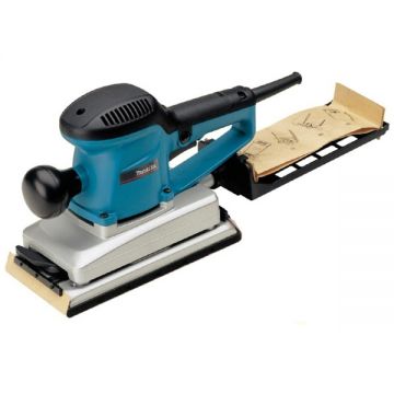 Makita BO4900V - Slefuitor cu vibratii 330 W 232x115 mm turatie reglabila