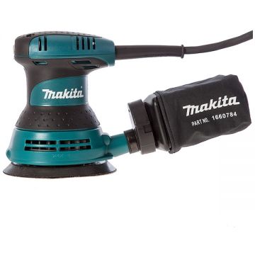 Makita BO5030 - Slefuitor cu excentric 300 W 125 mm