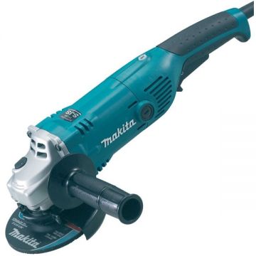 Makita GA5021 - Polizor unghiular cu fir 1050 W 125 mm protectie suprasarcina