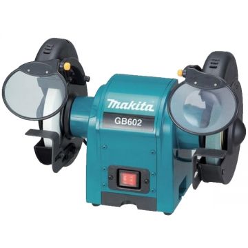 Makita GB602 - Polizor de banc cu fir 250 W 150 mm