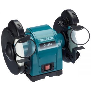 Makita GB801 - Polizor de banc cu fir 550 W 205 mm