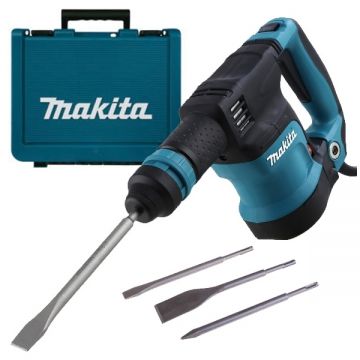 Makita HK1820 - Demolator SDS-Plus 550 W 3.1 J valiza plastic accesorii